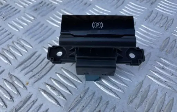 Citroen C4 II Picasso Handbrake/parking brake auto hold switch 98014489ZD