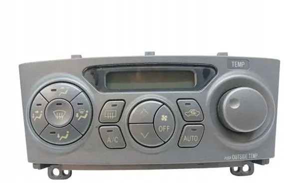 Toyota Celica T230 Climate control unit 886502B660