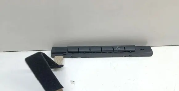 Traction control (ASR) switch