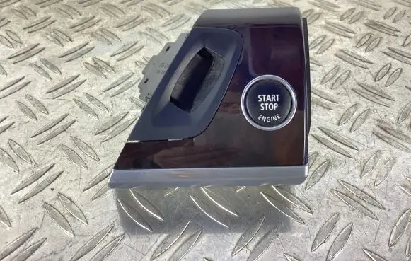 BMW X5 E70 Engine start stop button switch 696671408 260091600A