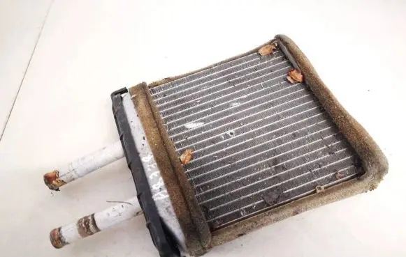 Chevrolet Matiz Heater blower radiator