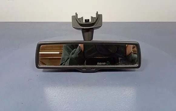 Volkswagen Golf Plus Rear view mirror (interior) 5M0857511