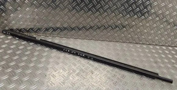 Toyota Corolla E120 E130 Rear door glass trim molding