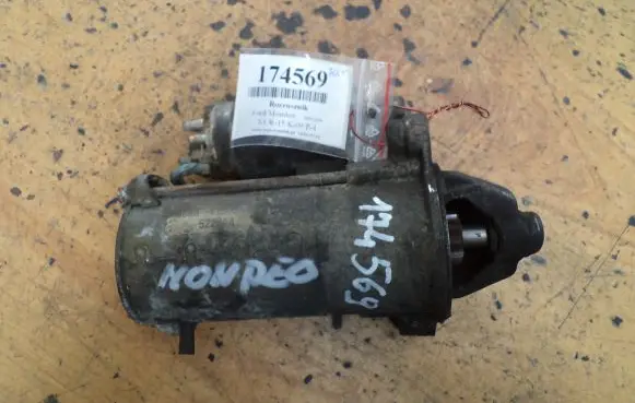 Ford Mondeo MK I Starter motor