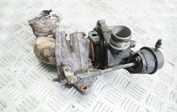 Volkswagen Polo III 6N 6N2 6NF Turbo 