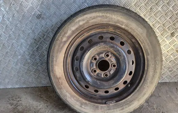 Honda Shuttle R15 steel rim
