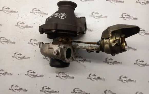 Opel Insignia A Turbo 55581063