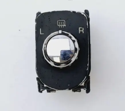 Volkswagen Touareg I Wing mirror switch 7L6959565