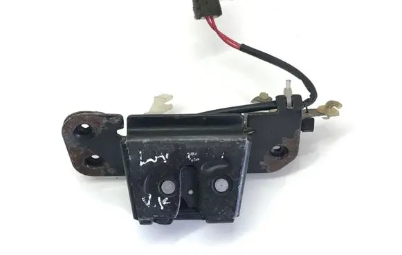 Chevrolet Lacetti Tailgate/trunk/boot lock/catch/latch