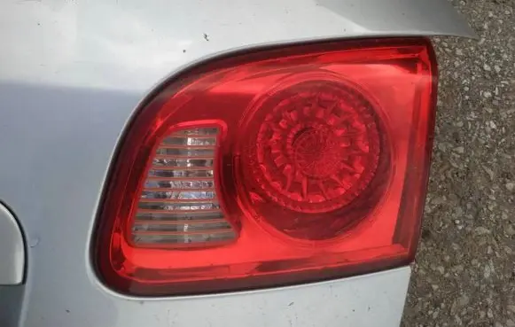 Hyundai Santa Fe Tailgate rear/tail lights