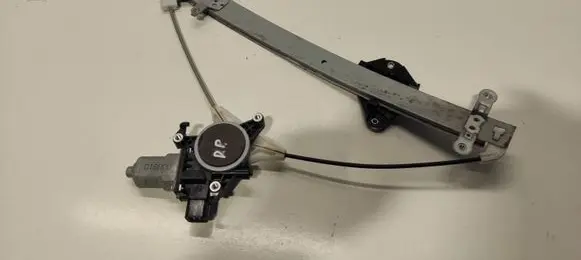 Subaru Outback Front door window regulator with motor 003310