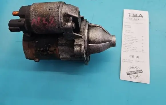 Hyundai i30 Starter motor M000T32571ZE IMPRK1558123