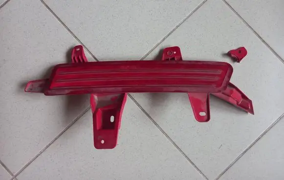 Hyundai Ioniq 5 Rear tail light reflector 92406GI100