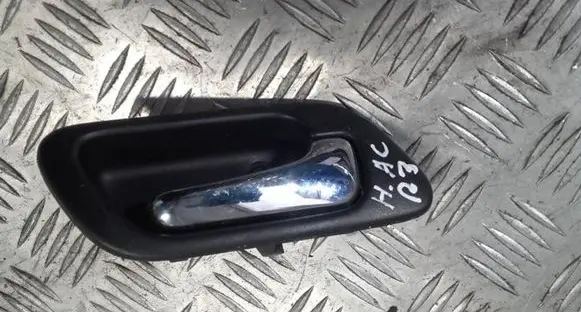 Honda Accord Rear door interior handle
