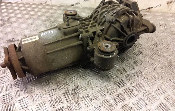 Chevrolet Captiva Rear differential 22880777