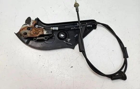 Hyundai H-1, Starex, Satellite Sliding door lock 