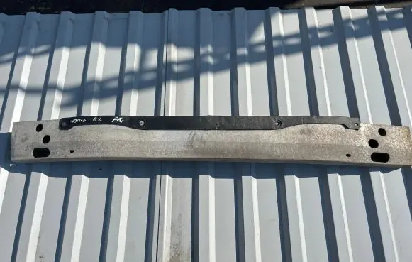 Front bumper cross member
