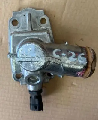 Thermostat/thermostat housing
