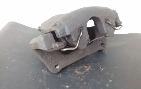 Volvo S80 Front brake caliper 9209723