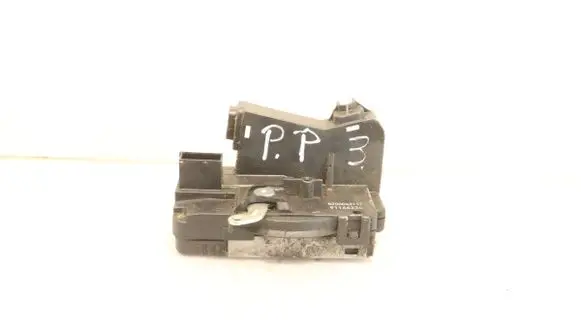 Renault Trafic II (X83) Front door lock