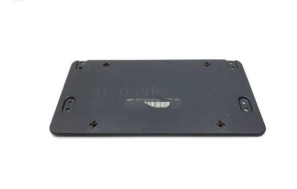 Mercedes-Benz GLE W167 Number plate surrounds holder frame A0008101711