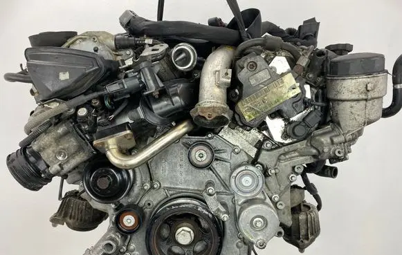 Mercedes-Benz C W204 Engine 642960 OM642960 OM642
