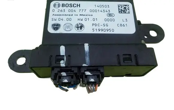 Alfa Romeo Giulietta Central body control module 51990950
