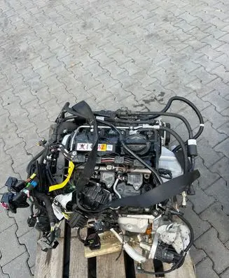 BMW 2 F44 Engine