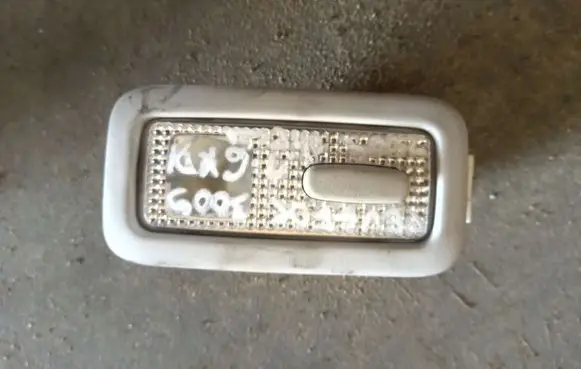 Peugeot 308 Other interior light 9681727980