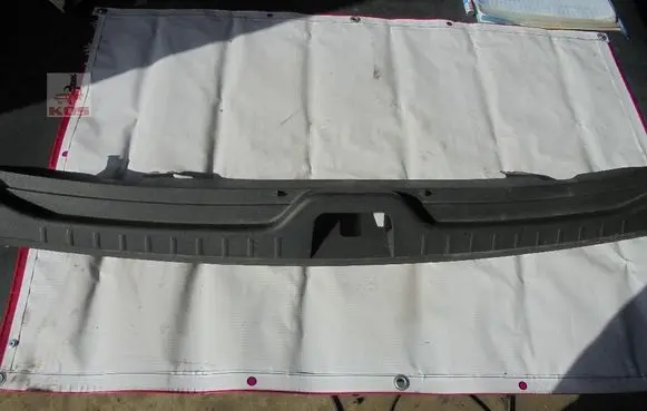 Volvo XC60 Trunk/boot sill cover protection 30740438