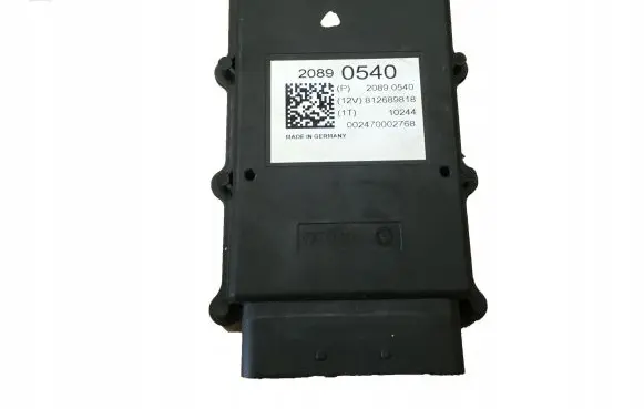 Cadillac SRX Other control units/modules 20890540 20916385