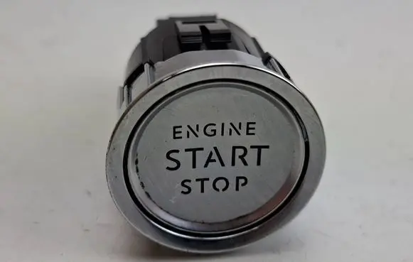 Engine start stop button switch
