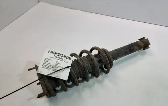 Citroen C5 Front shock absorber/damper
