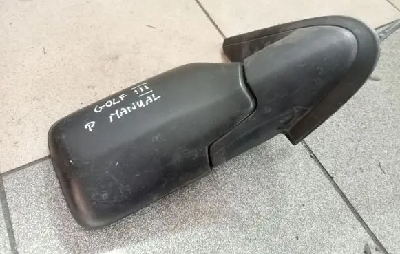 Volkswagen Golf III Manual wing mirror BRAK415