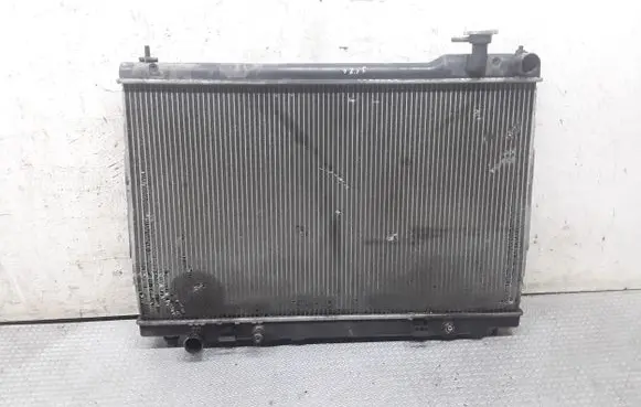 Infiniti FX Coolant radiator