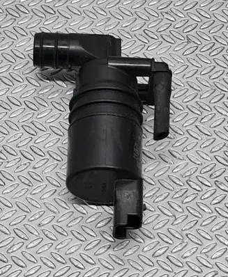Peugeot 407 Windscreen/windshield washer pump 9643447780 008024
