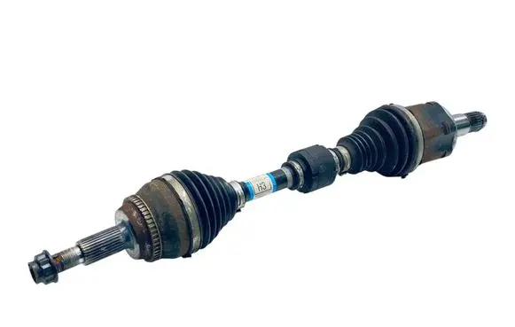 Front driveshaft