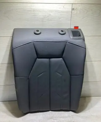 Seat trim