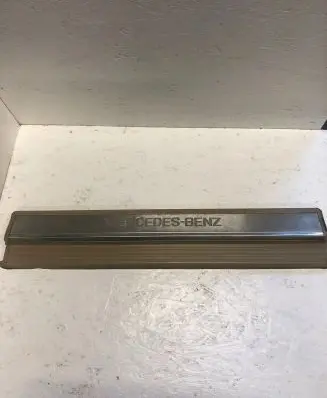 Mercedes-Benz S W140 Front sill trim cover 1406800535