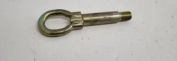 Skoda Fabia Mk1 (6Y) Towing hook eye 