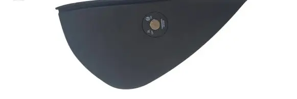 KIA Pro Cee'd III Dashboard side end trim 84785J7000 K6KCD55500 ASSYCPAD