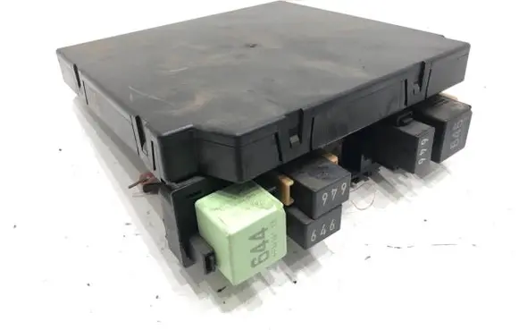 Skoda Superb B6 (3T) Central body control module 1K0937087AL