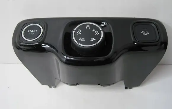 Citroen C4 Grand Picasso Audio system kit 96784282ZD