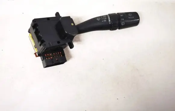 Wiper control stalk