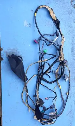 Volvo V60 Other wiring loom