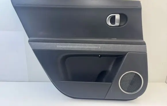 Hyundai Ioniq 5 Rear door card panel trim 83350GI000
