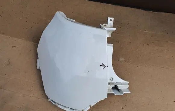 Renault Captur Rear bumper corner part panel trim J87PH2