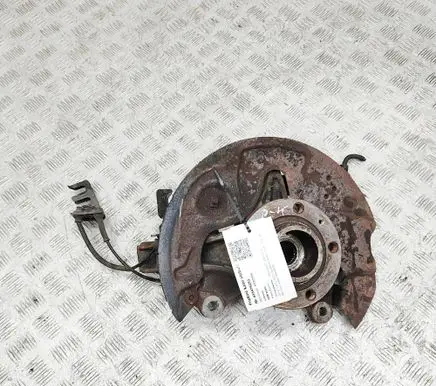 Peugeot 308 Front wheel hub 1610137880