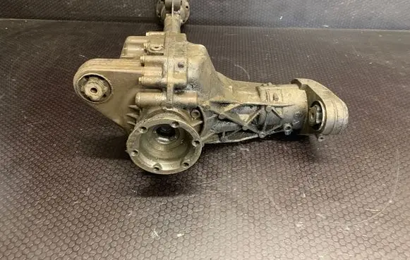 Volkswagen Touareg I Gearbox transfer box case 4460310021