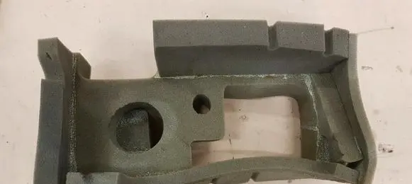 Volkswagen Golf I Other dashboard part 171
